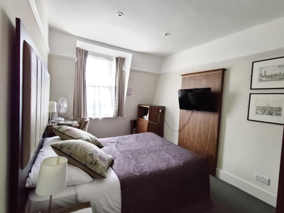 Blue Bells Hotel Лондон Экстерьер фото
