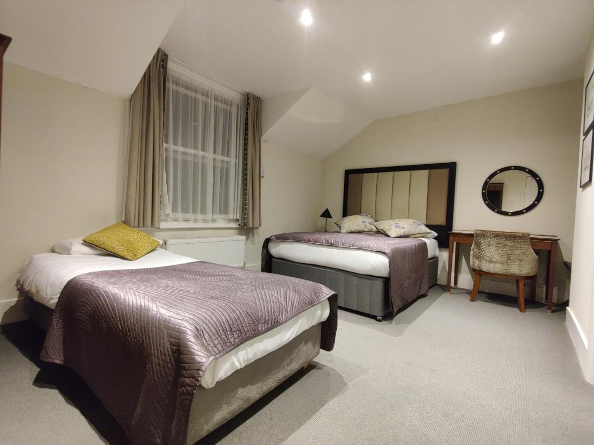 Blue Bells Hotel Лондон Экстерьер фото