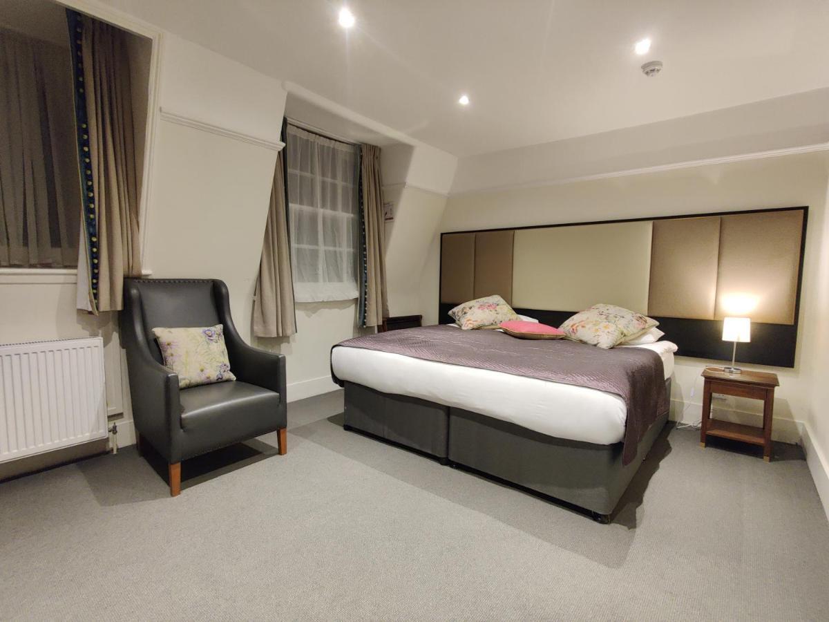 Blue Bells Hotel Лондон Экстерьер фото