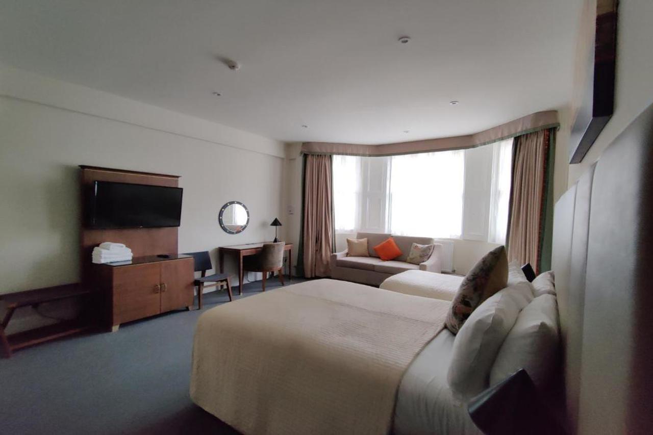 Blue Bells Hotel Лондон Экстерьер фото